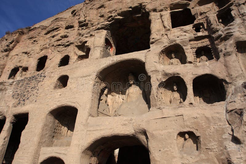 Yungang Grottoes