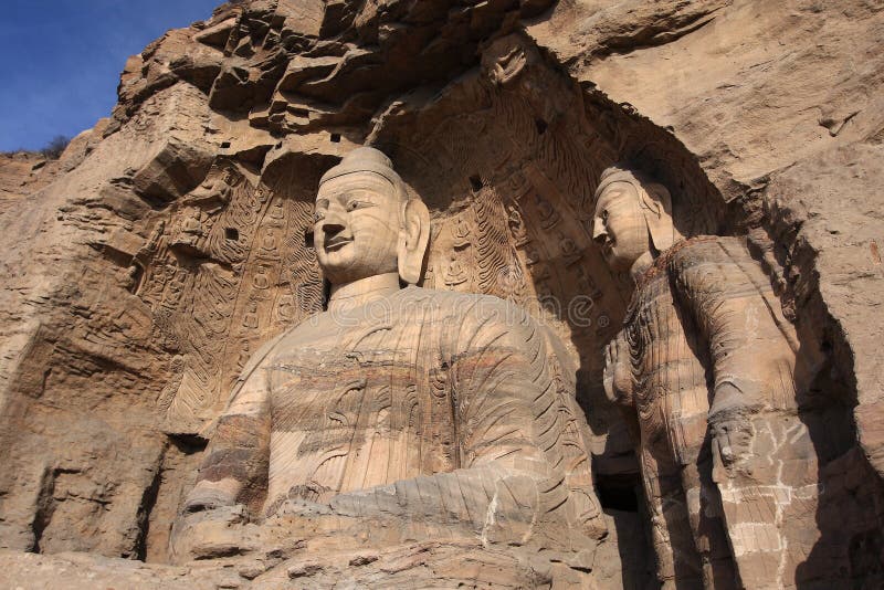 Yungang Grottoes