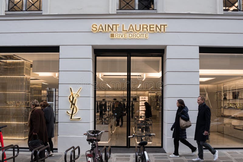 Factory direct sales YSL Yves Saint Laurent Y Eau De Parfum