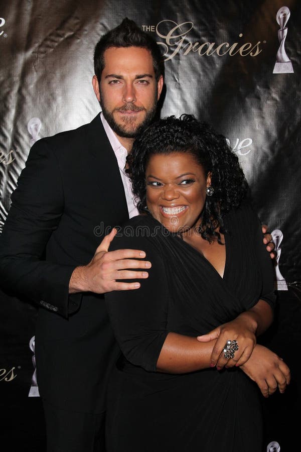 Yvette Brown,Zachary Levi Photography - of zachary, annual: 37288032