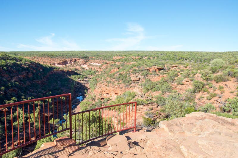 Z-Bend Lookout