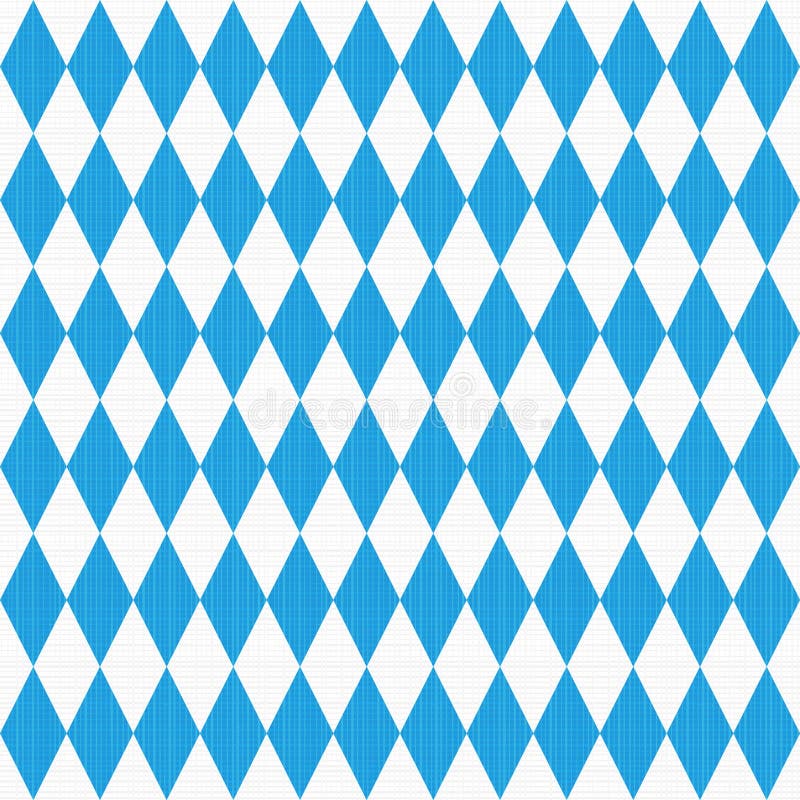 Z tkaniny teksturą Oktoberfest bezszwowy wzór royalty ilustracja Z tkaniny teksturą Oktoberfest bezszwowy wzór royalty ilustracja