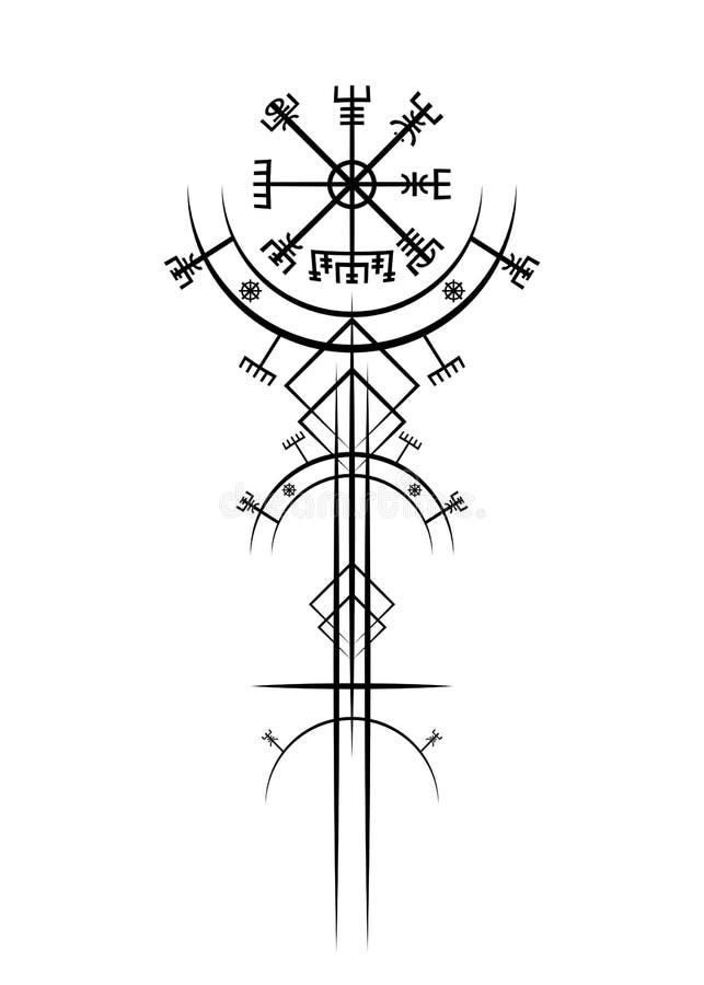 2,700+ Viking Runes Stock Illustrations, Royalty-Free Vector Graphics &  Clip Art - iStock