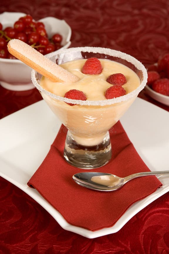Zabaglione with fruit stock photo. Image of italian, raspberries - 7432474 Zabaglione with fruit stock photo. Image of italian, raspberries - 7432474