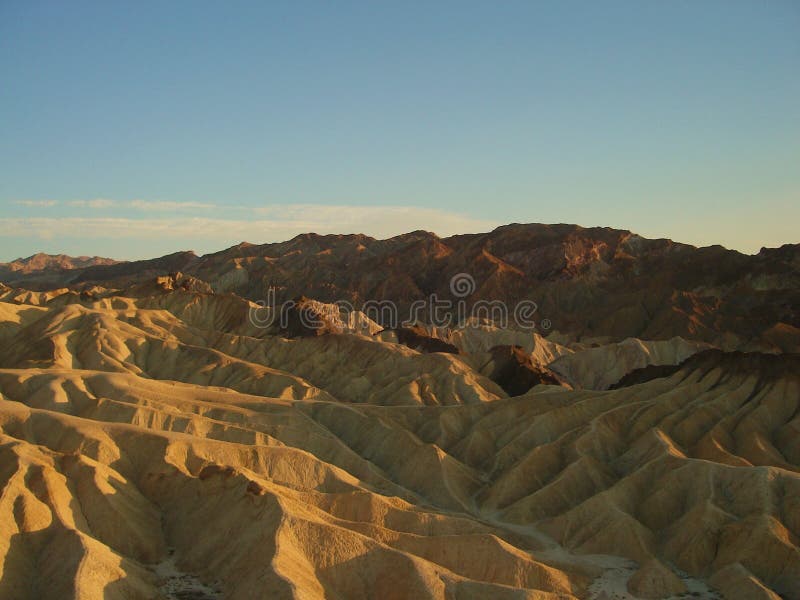 Zabriskie Point Picture. Image 3450529