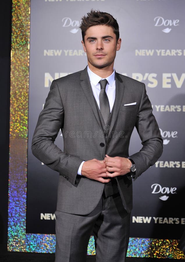 Zac Efron photos libres de droits Zac Efron photos libres de droits
