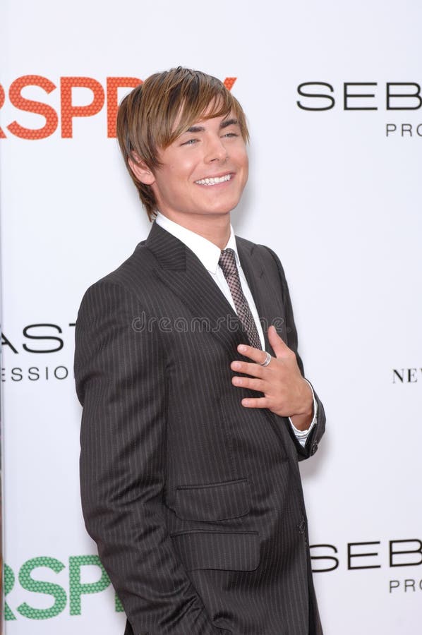 Zac Efron photo stock Zac Efron photo stock