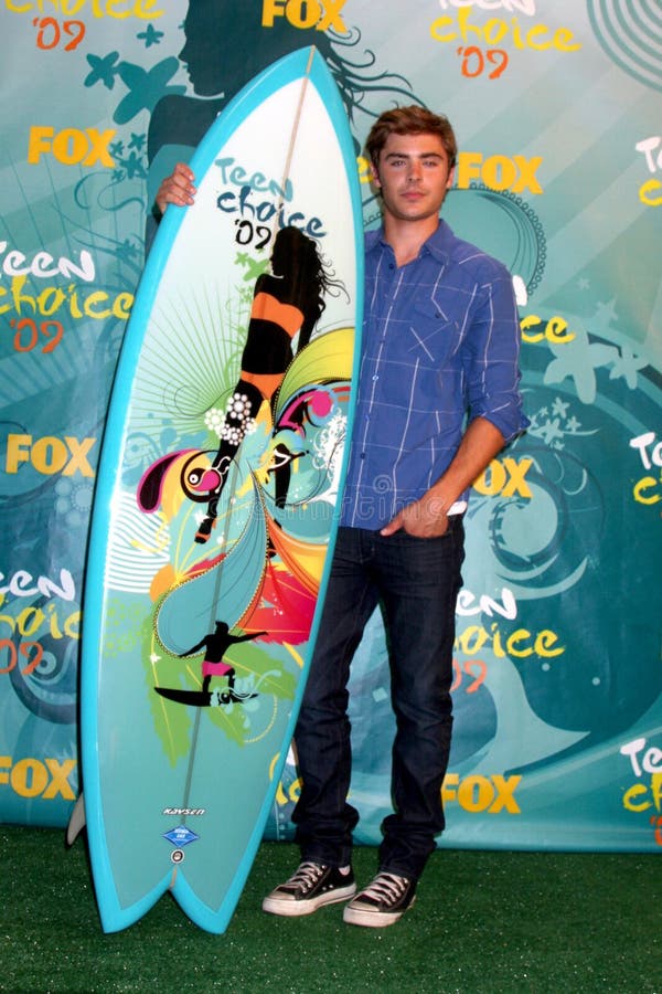 Zac Efron photo libre de droits Zac Efron photo libre de droits