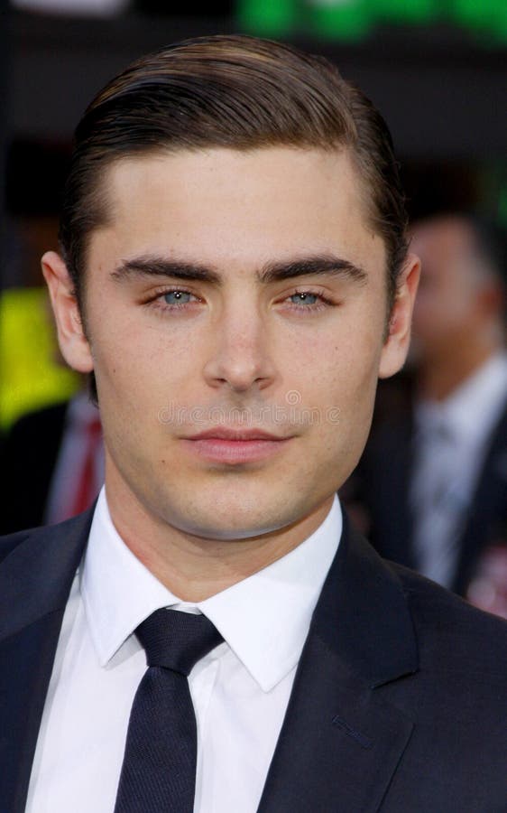Zac Efron στοκ φωτογραφία με δικαίωμα ελεύθερης χρήσης Zac Efron στοκ φωτογραφία με δικαίωμα ελεύθερης χρήσης