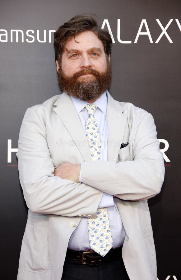 Zach Galifianakis