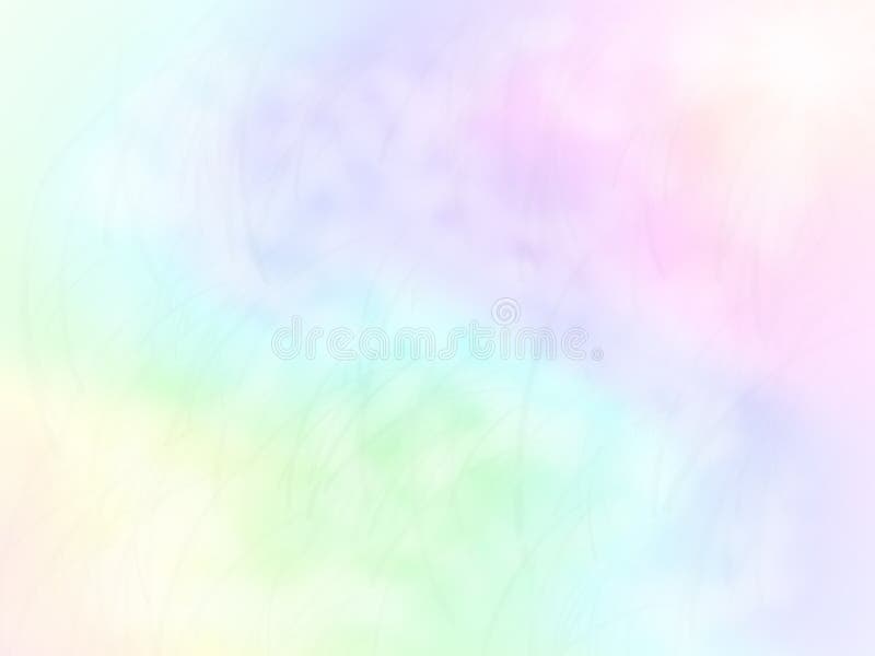 Zacht van de regenboogkleur ontwerp als achtergrond met grassprietjes royalty-vrije illustratie Zacht van de regenboogkleur ontwerp als achtergrond met grassprietjes royalty-vrije illustratie