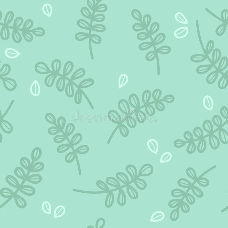 Zachte en gevoelige groene bloemenachtergrond royalty-vrije illustratie Zachte en gevoelige groene bloemenachtergrond royalty-vrije illustratie