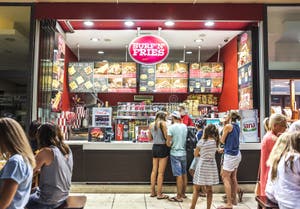 People Are Buying Food In A Shop Fast Food Editorial Image Image Of Inside Worker 100219175 People Are Buying Food In A Shop Fast Food Editorial Image Image Of Inside Worker 100219175