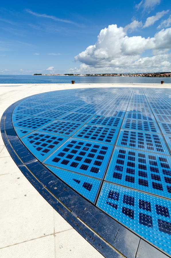 panneau solaire zadar