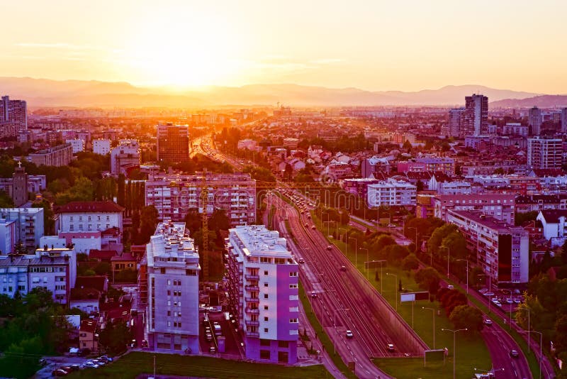 Zagreb Croatia October 28 2017 Croatian Stock Photo 744291724