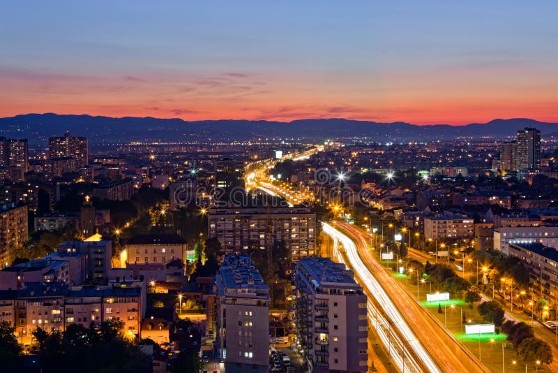 Zagreb Croatia October 28 2017 Croatian Stock Photo 744291724