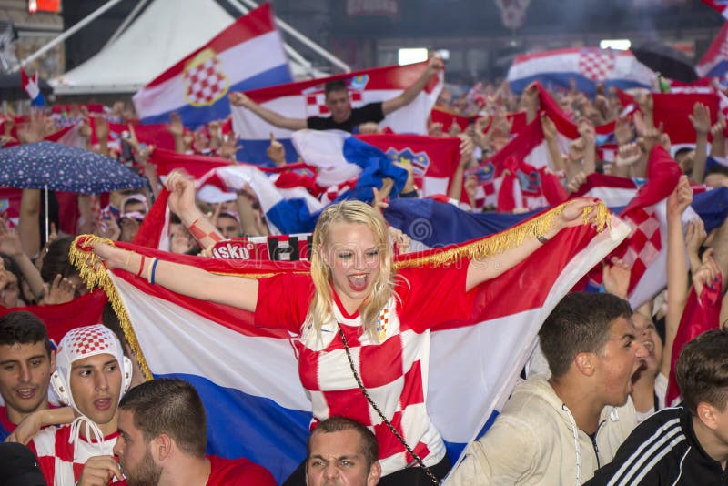 CROATIA FOOTBALL skull Flag tank top Football Fan hooligans Bannière Drapeau Croatie 