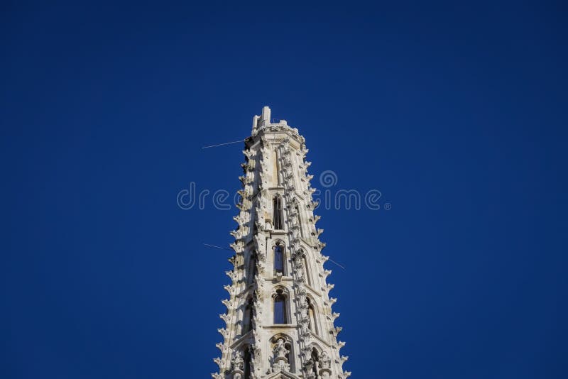 Zagreb hit by the earthquake damaged cathedral. Zagreb, Croatia - March 22, 2020 : Capital of Croatia, Zagreb has been hit by the magnitude of the earthquake 5.5 royalty free stock image Zagreb hit by the earthquake damaged cathedral. Zagreb, Croatia - March 22, 2020 : Capital of Croatia, Zagreb has been hit by the magnitude of the earthquake 5.5 royalty free stock image