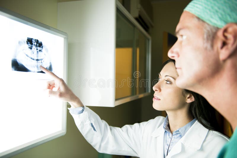 Zahnarzt-Beratung lizenzfreies stockfoto Zahnarzt-Beratung lizenzfreies stockfoto