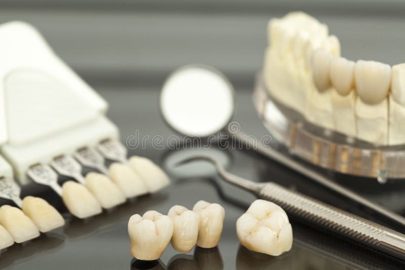 Zahnmedizinische Gesundheitspflege stockbild Zahnmedizinische Gesundheitspflege stockbild