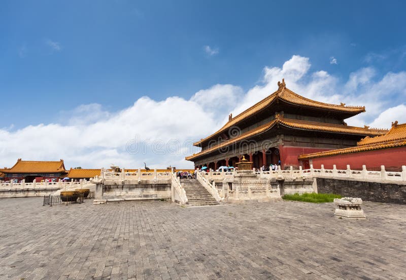 zakazane miasto beijing obraz stock zakazane miasto beijing obraz stock