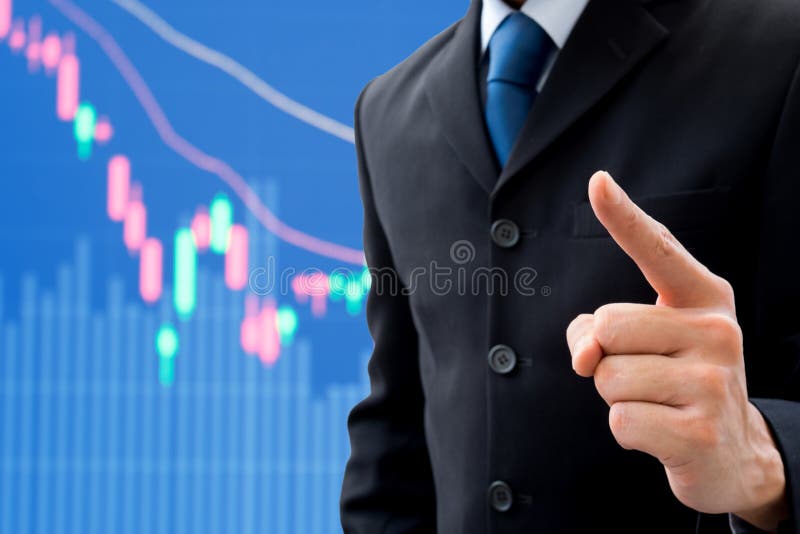 Zakenman die goede idee en strategie krijgen royalty-vrije stock fotografie Zakenman die goede idee en strategie krijgen royalty-vrije stock fotografie