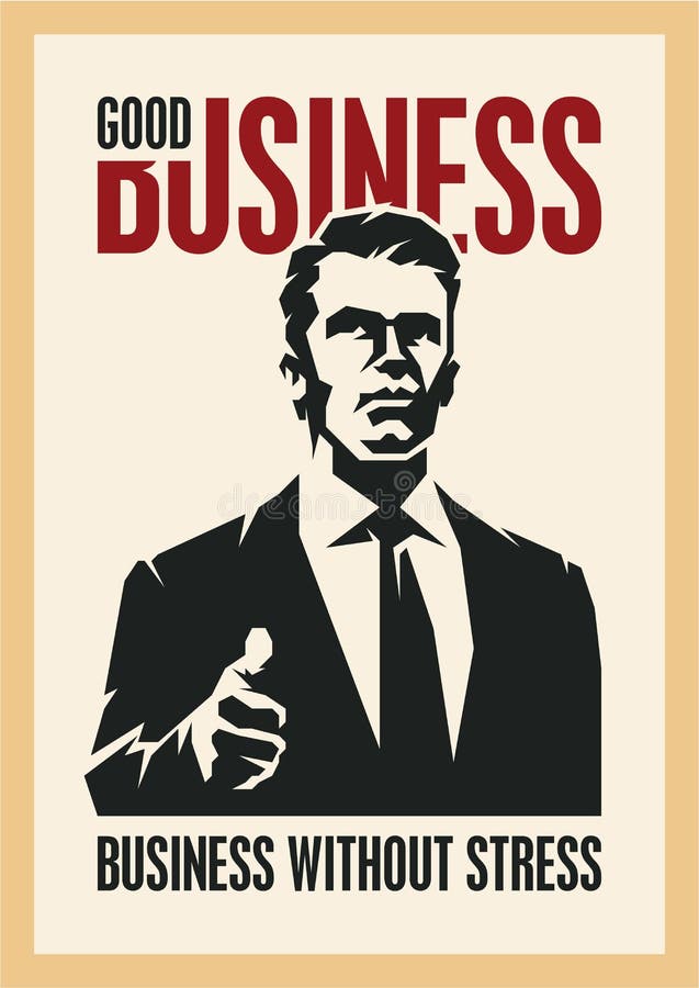 zakenman, zaken, de vector van het mensengezicht, zoals hand, stock illustratie zakenman, zaken, de vector van het mensengezicht, zoals hand, stock illustratie