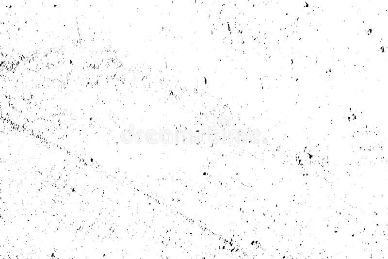 Zakłopotanego halftone grunge czarny i biały wektorowa tekstura - tekstura stary ścienny tło dla tworzenie abstrakta rocznika royalty ilustracja