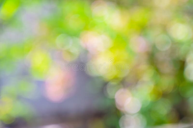 Zamazanego bokeh natury multicolor tło fotografia royalty free Zamazanego bokeh natury multicolor tło fotografia royalty free