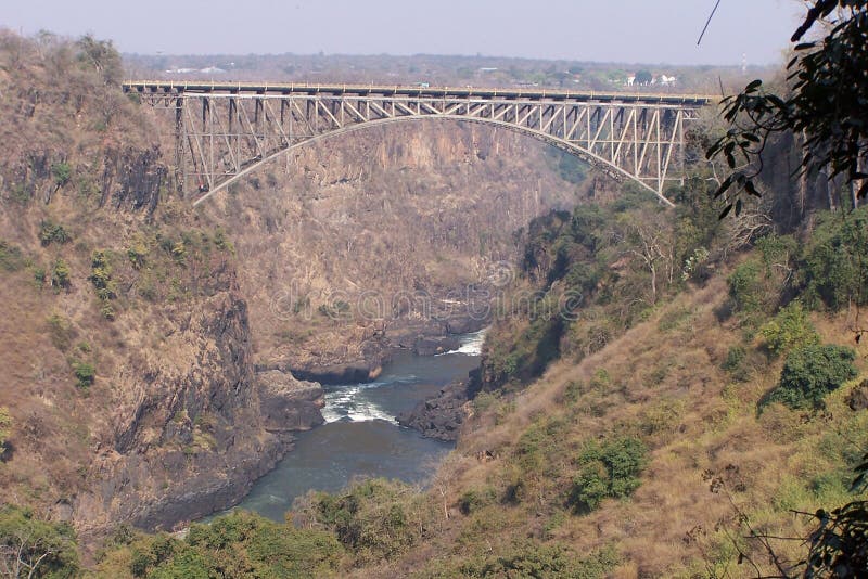 Zambezi river stock photo. Image of scenic, africa, rapids 670960