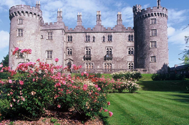 Zamek Kilkenny