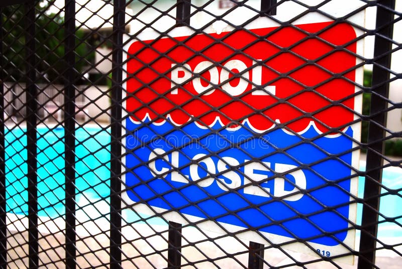 Zamknięty basen
