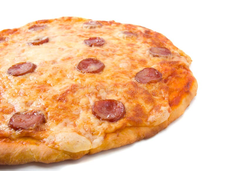 zamknięty włoski pepperoni pizzy smakowity up obrazy royalty free zamknięty włoski pepperoni pizzy smakowity up obrazy royalty free