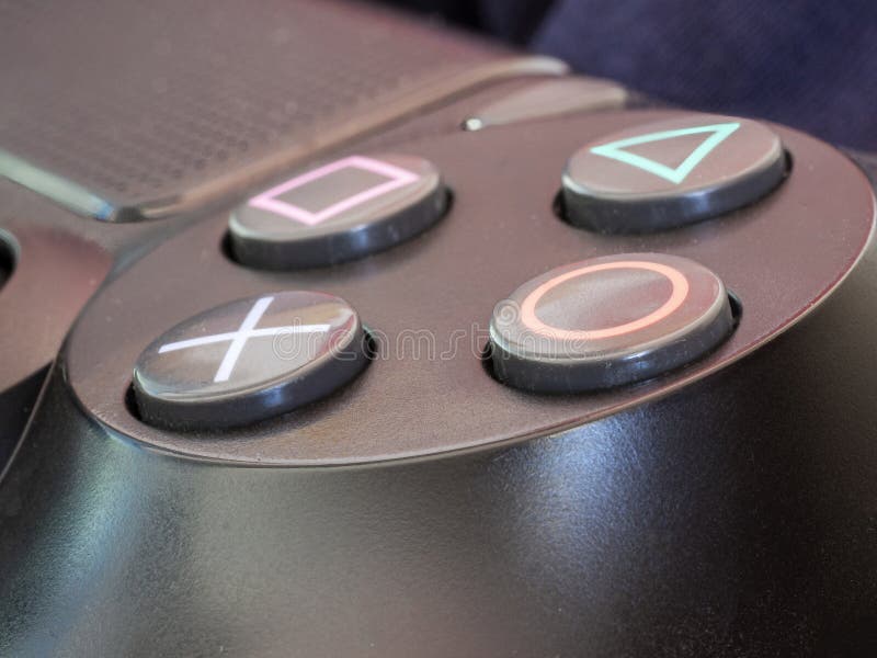 ps4 macro buttons