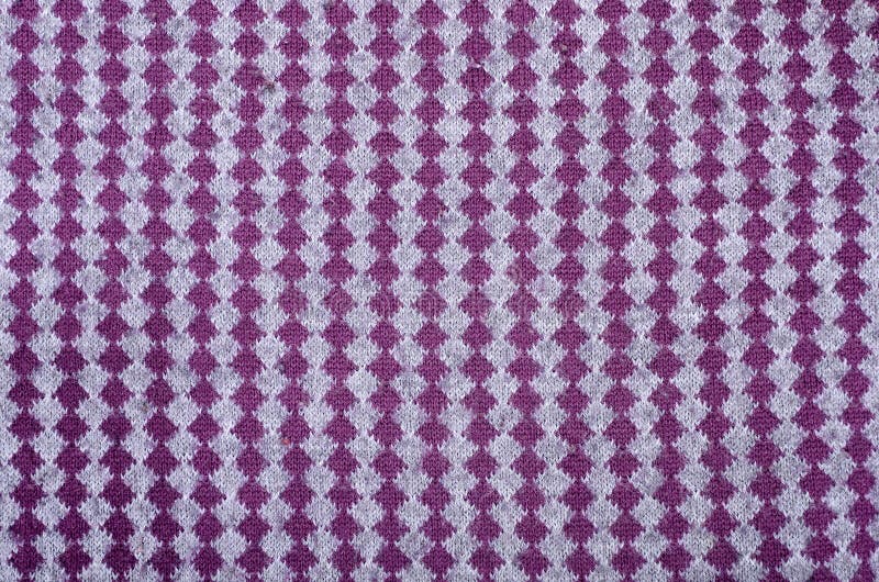 Zamyka up na pionowo dzianiny woolen tkaniny teksturze fotografia stock Zamyka up na pionowo dzianiny woolen tkaniny teksturze fotografia stock