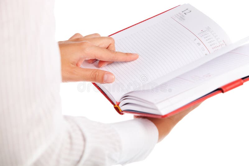 Zamyka up żeńska ręka zdjęcie royalty free