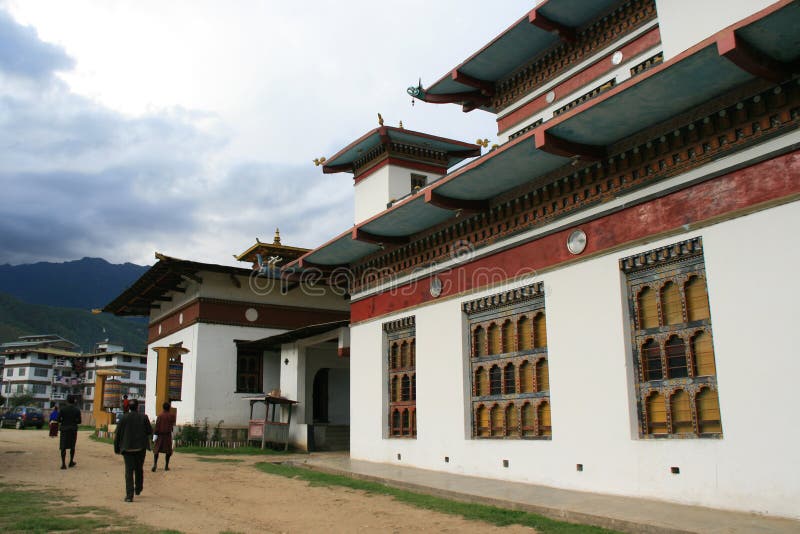 Zangdopelri Lhakhang