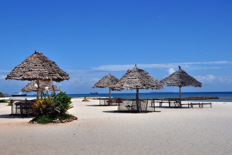 Zanzibar Beach