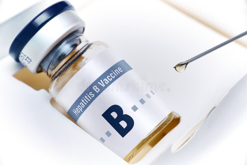 Zapalenie Wątroby B szczepionka HBV