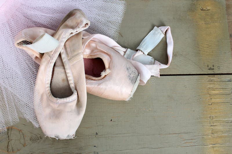 Zapatos de ballet imagenes de archivo Zapatos de ballet imagenes de archivo