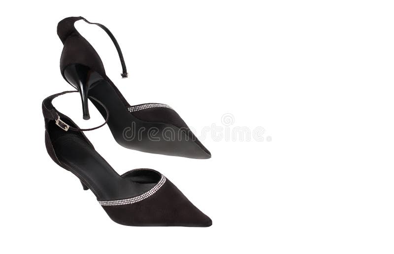 Guess Zapatos de punta negro elegante Zapatos Tacones Zapatos de punta 