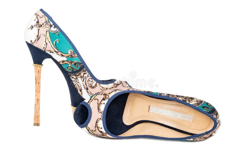 zapatos hermosos de mujer