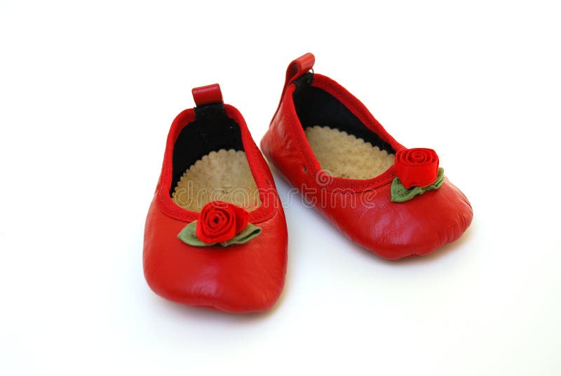 lazo Telemacos portátil Zapatos Rojos Adorables Para El Bebé Imagen de archivo - Imagen de  colorido, alegre: 5286259