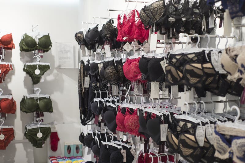 Panties Store Gallery