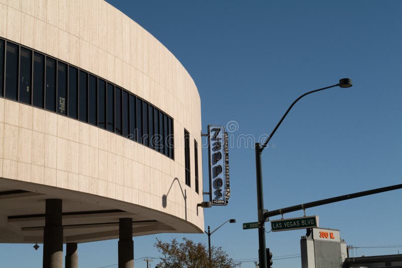 Las Vegas City Hall could become new headquarters for Zappos