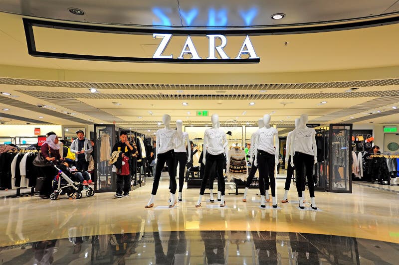 nearest zara