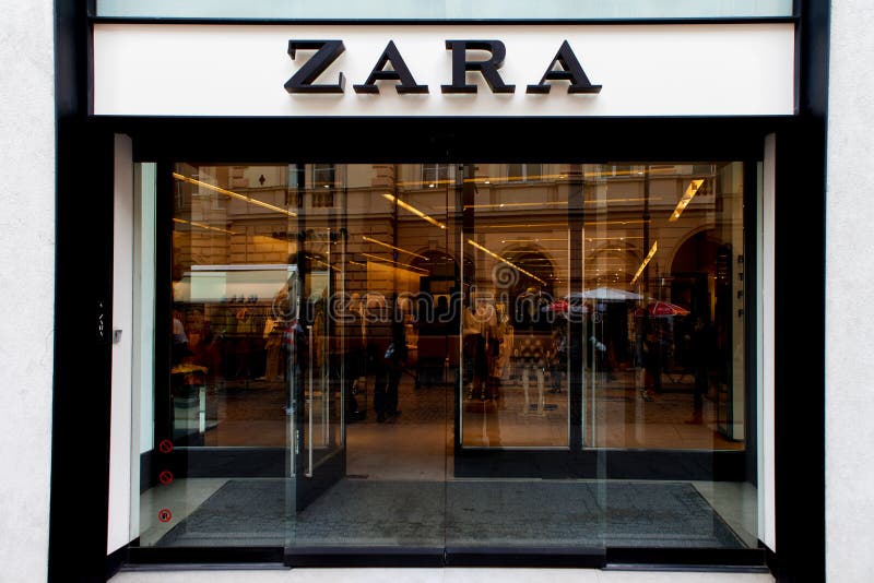 where is zara based