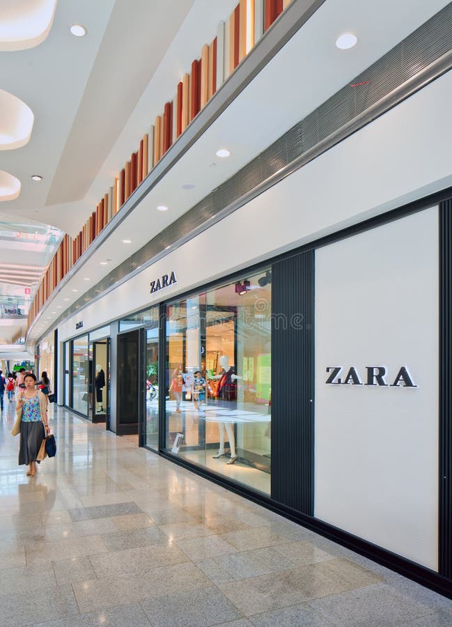 zara city mall