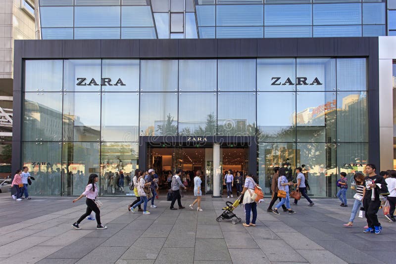 zara international plaza