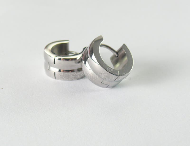 Zarcillos o earings fotos de archivo Zarcillos o earings fotos de archivo